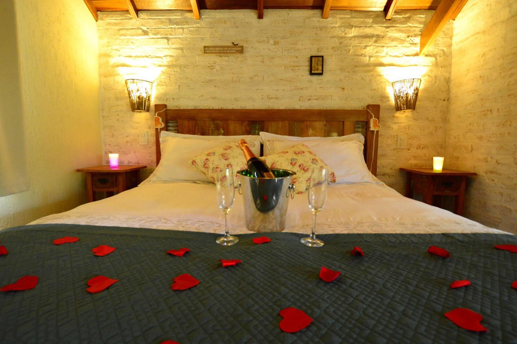 Pousada Villa Monte Verde Экстерьер фото