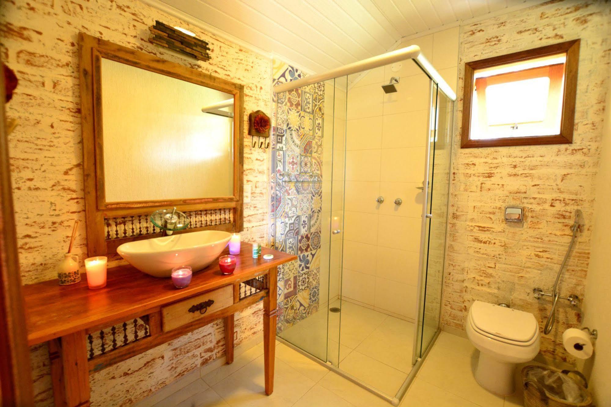 Pousada Villa Monte Verde Экстерьер фото