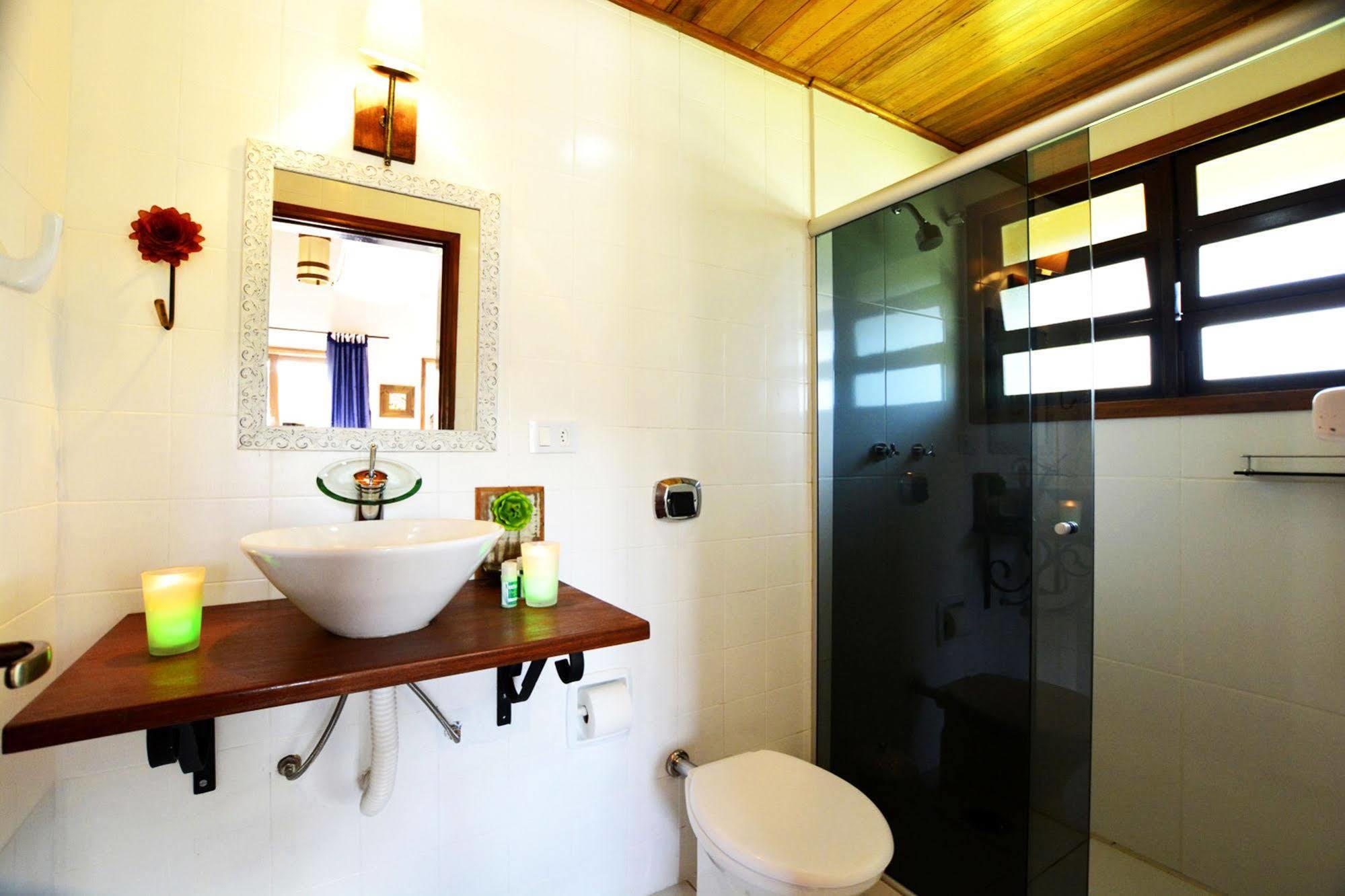 Pousada Villa Monte Verde Экстерьер фото