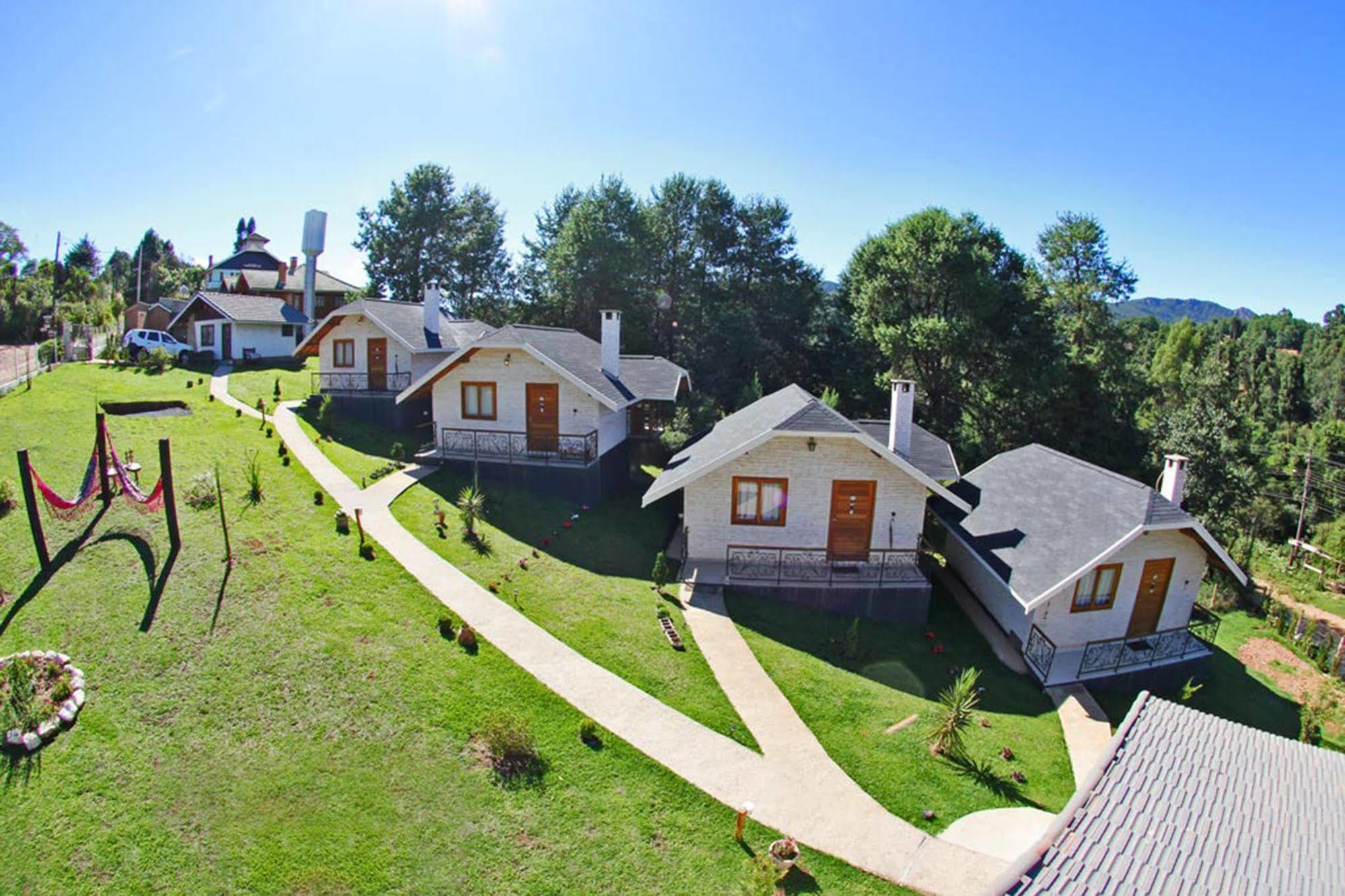 Pousada Villa Monte Verde Экстерьер фото